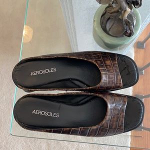 Aerosoles Slides